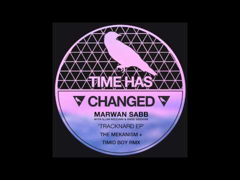 [THCD075] Marwan Sabb, Illan Nicciani & Ange Siddhar - Zerga - Timid Boy 'BOOM' Rmx