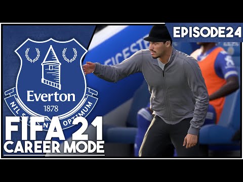 ΜΙΑ ΝΙΚΗ ΜΑΣ ΕΞΑΣΦΑΛΙΖΕΙ ΤΟ EUROPA LEAGUE!! | FIFA 21 EVERTON CAREER MODE EP24
