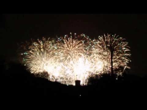 London fireworks 2013/2014