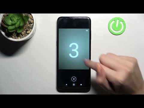 Cómo sacar fotos con temporizador en Nokia G11 - temporizador de la cámara