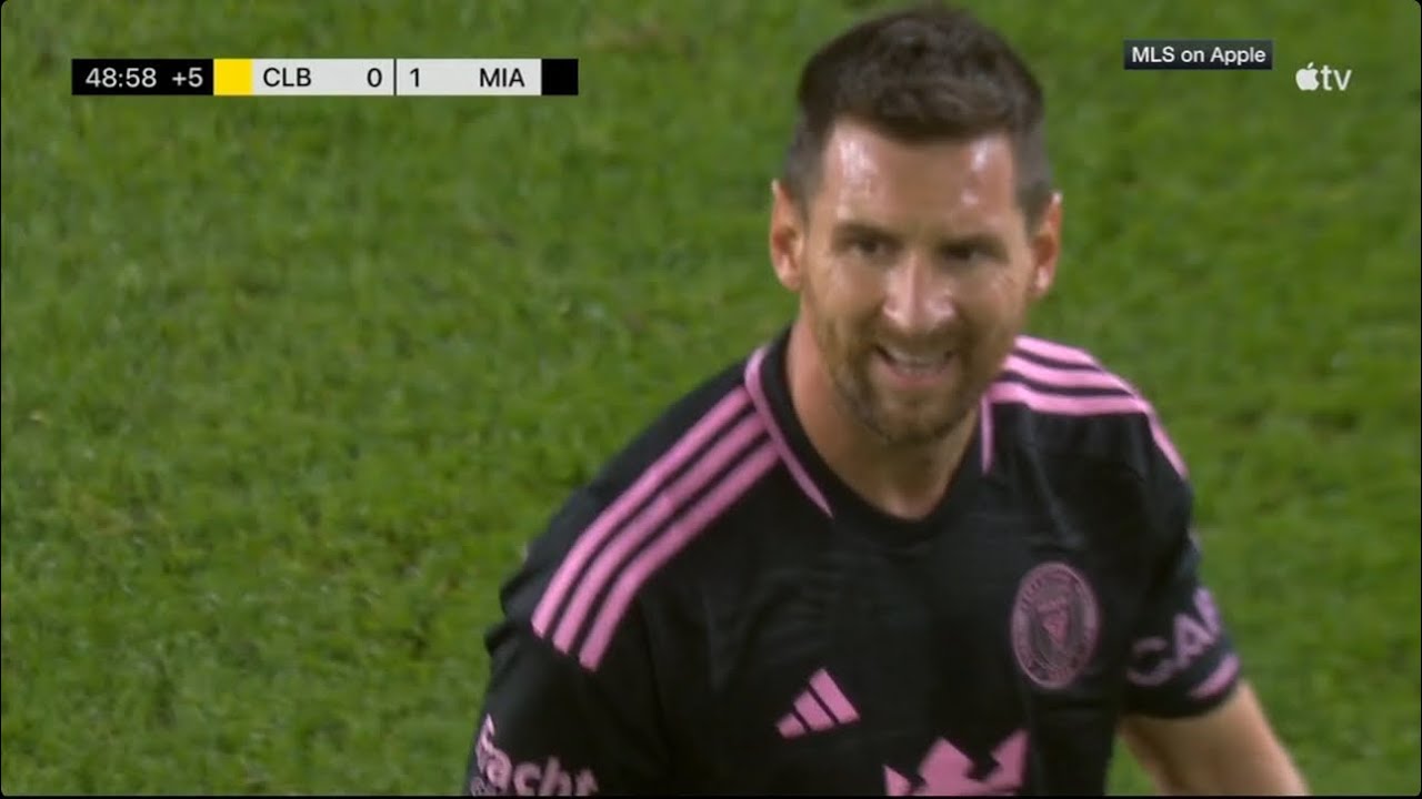 Messi & Inter Miami to go to Club World Cup! #futbolamericas