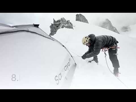 Tente Samaya Assaut 2 Ultra