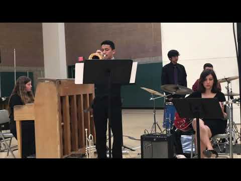 Santiago BOSS 2/29/2020 Western States Festival (Jazz 2 Band)