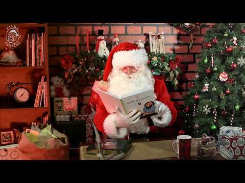 Pravljica: Zaklad pod hribom | Božiček bere pravljice | Pisma Božičku.si