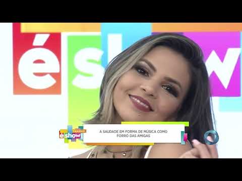 Tambaú é Show - Muita música no programa de hoje