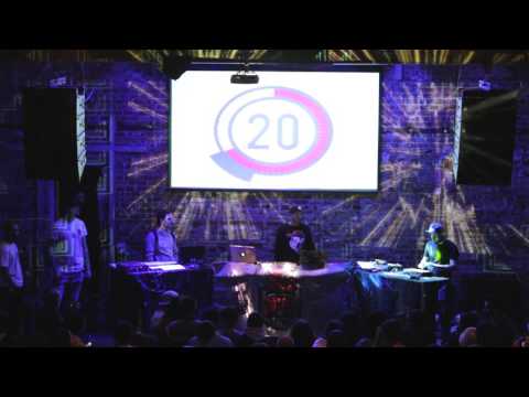 Battle ON Arena / Beatmakers Battle - MANAFIQUE vs MORLOC (2017)