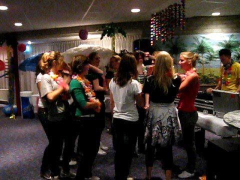 Feestavond SVI Volleybal