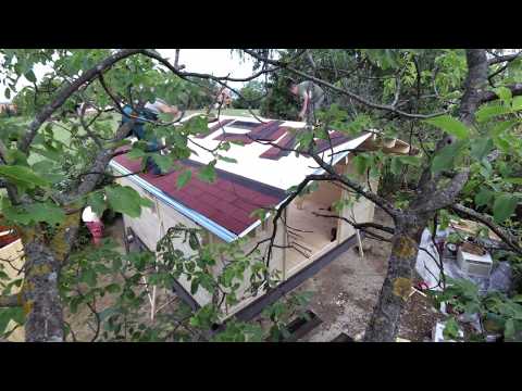 Mester Faházak - kerti faház