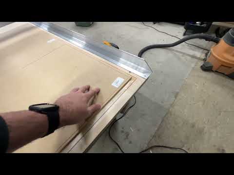 CNC Drag Knife & Vac Table