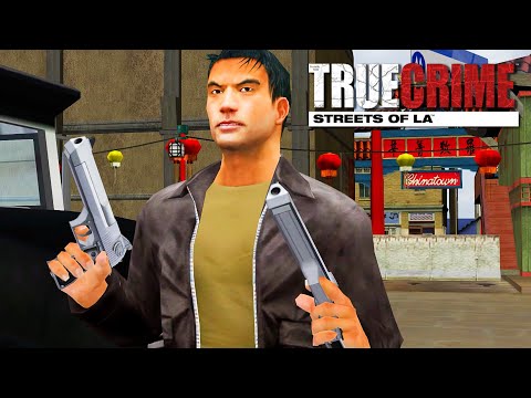 True Crime: Streets of LA - Full Game Walkthrough