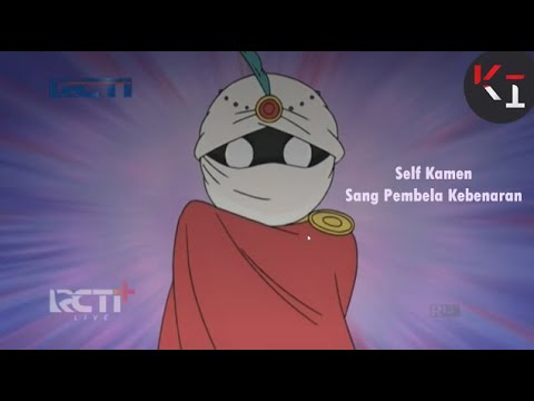 Doraemon Sub Bahasa Indonesia | Self Kamen Sang Pembela Kebenaran