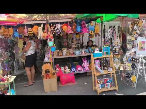 Feira livre de Solidão-PE (06/09/26)