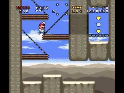 Mario's Treasure Hunt 2 -  World 5
