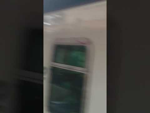 Treni a Monza: E464 288 Trenord + 8 Carrozze Piano ribassato Trenord