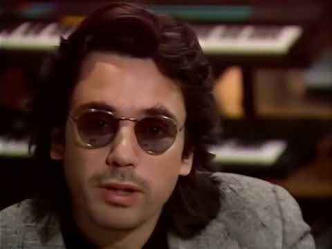 Jean Michel Jarre - The Making of Destination Docklands [Restored & Upscaled]