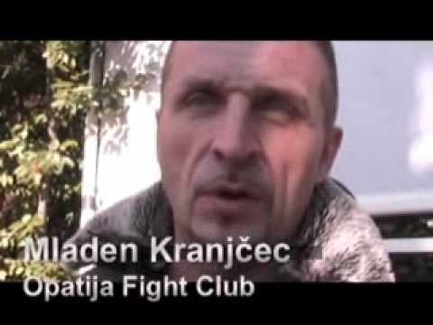 Liburnija.net TV predstavlja - Opatija fight night