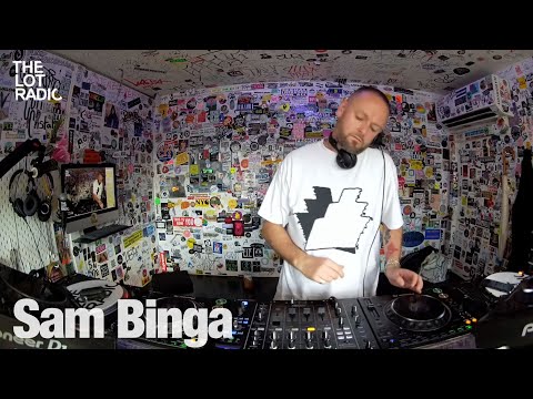 Sam Binga @TheLotRadio  07-19-2024