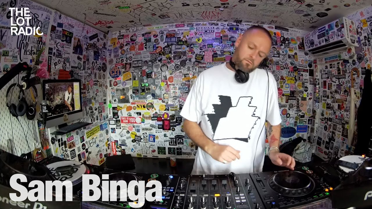 Sam Binga - TheLotRadio