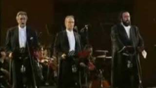 The Three Tenors - You'll Never Walk Alone (Beijing 2001)