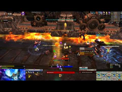 Zugführer Thogar Mythic BDSK