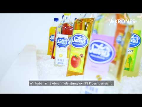 Eine Komplettlinie für Salvus –  Comeback von Glas