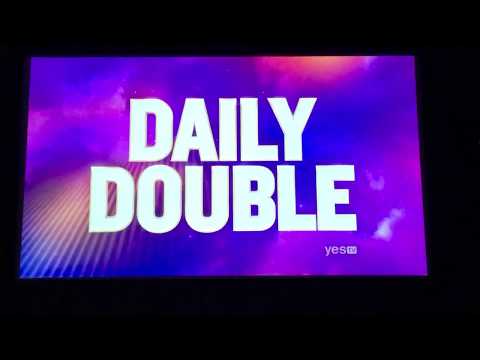Double Jeopardy, Eric Smith Day 3 - 2nd Daily Double (12/23/19)