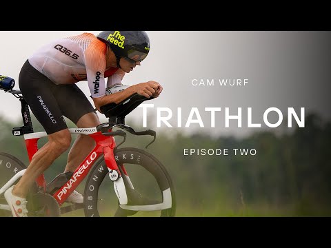 Cam Wurf Ep. 2 | Balancing Cycling, Triathlon & Family