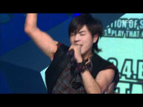 A'ST1 - 1.2.3.4. BACK, 에이스타일 - 원 투 쓰리 포 백, Music Core 20080726