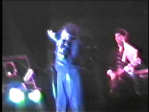 Atlanta 1980s band The Coolies: 