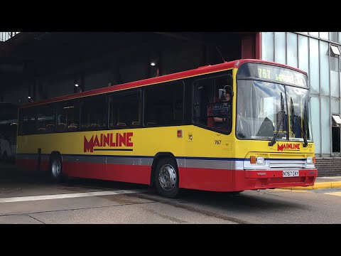 Mainline Volvo B10M