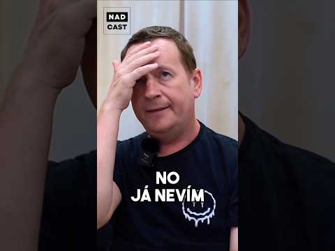 ???? Takhle imituju Oldřicha Kaisera a Jiřího Lábuse ???? Petr Jablonský | NADCAST ????️ @YouTube