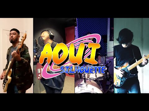 SILHOUETTE by KANA-BOON (AOUI COVER)