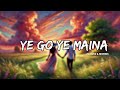 Ye Go Ye Maina Jatra Slowed Reverb Marathi Lofi Impressionmusic00