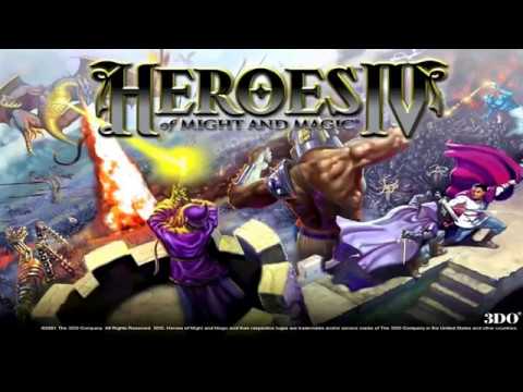 Heroes of Might and Magic IV OST