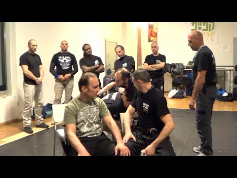 WKLF - CORSO ISTRUTTORI DI KAPAP LOTAR - NAPOLI 2014