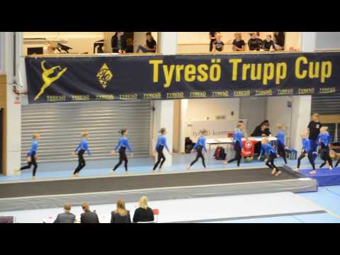 UVGK Flickis TTC 2016 Tumbling