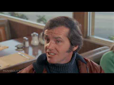 Hold the Chicken - Five Easy Pieces with Toni Basil