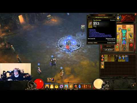 Diablo 3 Tempest Rush Monk Build 1.0.8