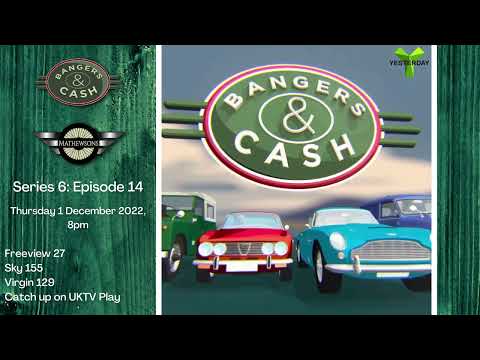 BANGERS & CASH | S6 E14 | PROMO 1