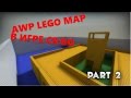 CS:GO:Lego AWP(SOFT VS Hard)#2 