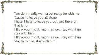 Brian McKnight - Stay With Him Intro Lyrics
