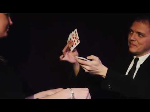 Voir la vidéo de Pure Telepathy - Boris Wild - Card Shark