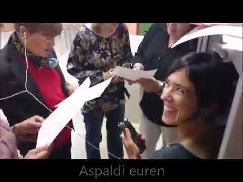 Beasain BHI 50  urtemugako bideoklipa