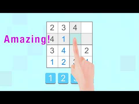 SUDOKU mini