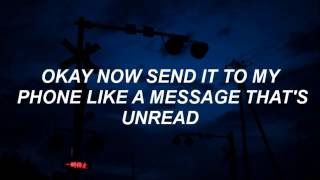 Austin Mahone - Send it // lyrics