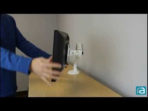 Hover Gas Monitor Arms