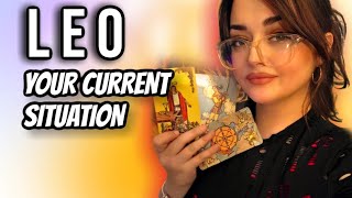 Download lagu LEO ♌️ Your CURRENT Situation Shows WISH FULFILLMENT After Horrific Tower! | Leo July Tarot Reading mp3