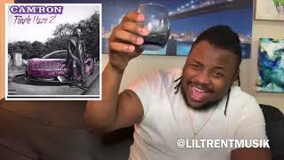 Cam’Ron - Toast to Me (REACTION)