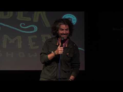 Ryan Singer - Crossfit | Boulder Comedy Show