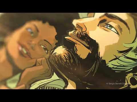 Mister No Revolution. California: il trailer!